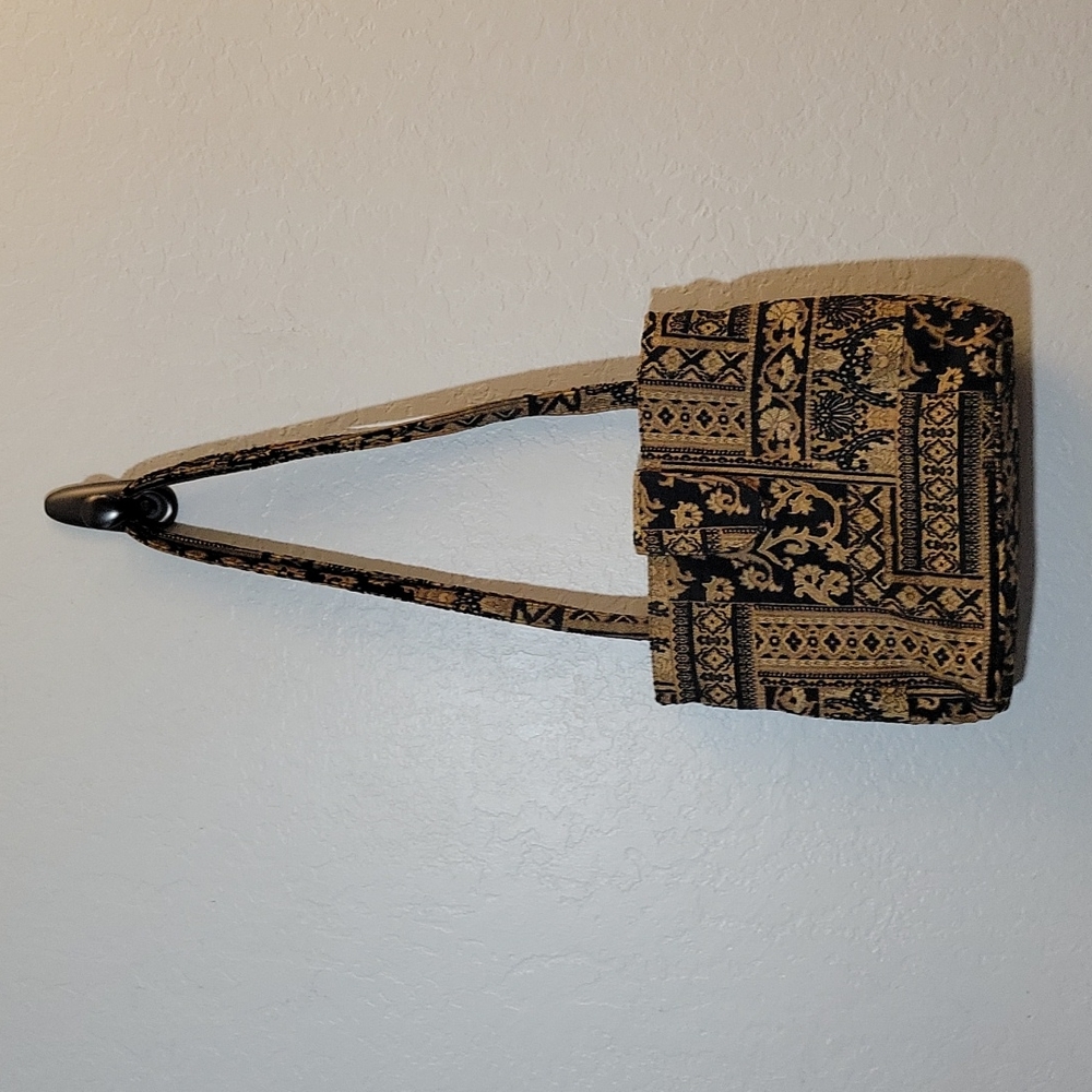 Carpet Tapistry Bag